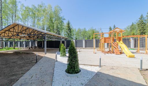 Стильный Дом в КП Лесная Поляна