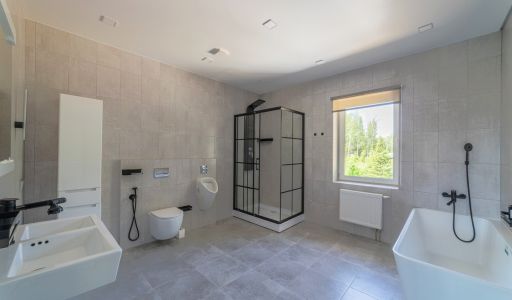 Стильный Дом в КП Лесная Поляна