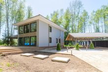 Стильный Дом в КП Лесная Поляна