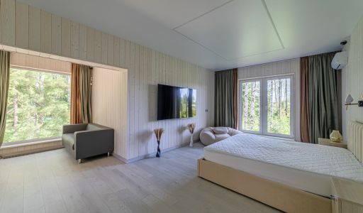 Стильный Дом в КП Лесная Поляна