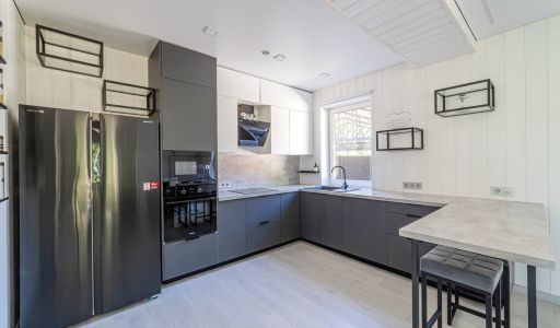 Стильный Дом в КП Лесная Поляна