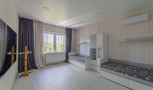 Стильный Дом в КП Лесная Поляна