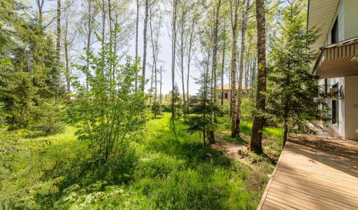 Стильный Дом в КП Лесная Поляна