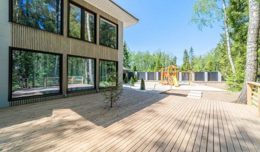 Стильный Дом в КП Лесная Поляна