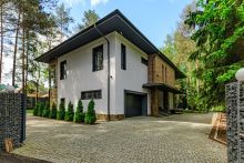 Дом под ключ в Дарьино