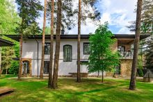 Дом под ключ в Дарьино