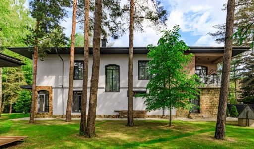 Дом под ключ в Дарьино