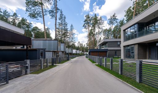 Готовый дом в КП Маслово Парк