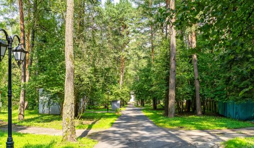 Новый дом в КП Успенские дачи
