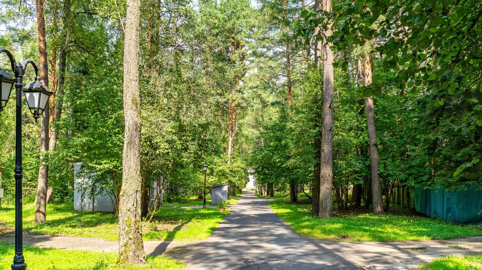 Новый дом в КП Успенские дачи
