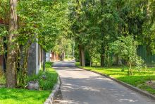 Новый дом в КП Успенские дачи