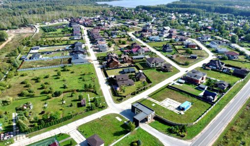 Участок в КП Пестово Лайф