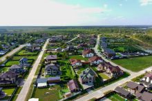 Участок в КП Пестово Лайф