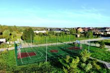 Участок в КП Пестово Лайф