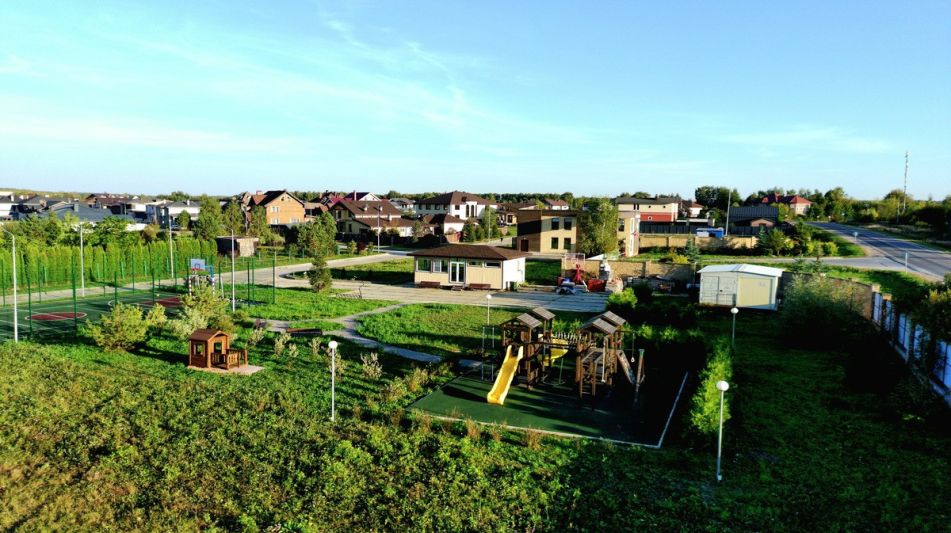 Участок в КП Пестово Лайф