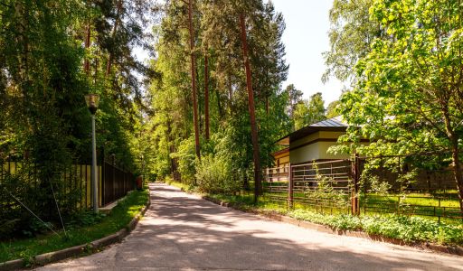 Дом в КП Косыгинсие дачи