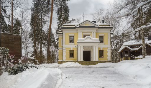 Дом в КП Косыгинсие дачи