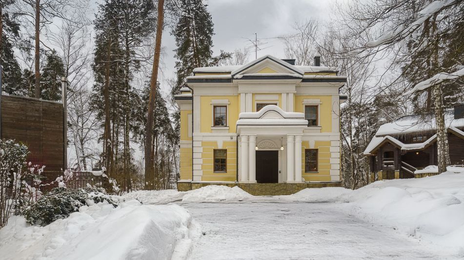 Дом в КП Косыгинсие дачи