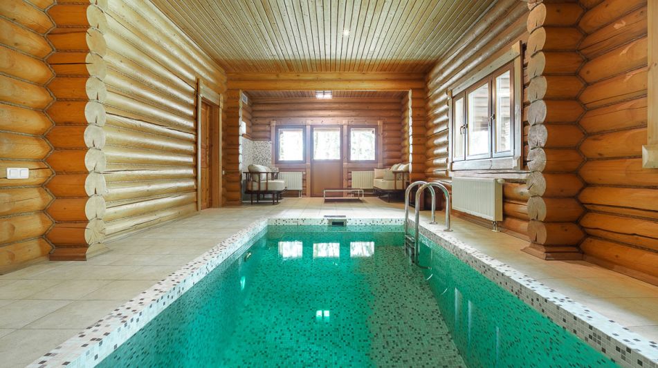 Дом в КП Косыгинсие дачи