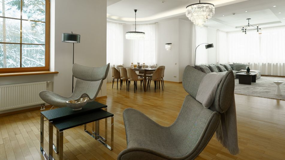 Дом в КП Косыгинсие дачи