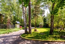 Дом в КП Косыгинсие дачи