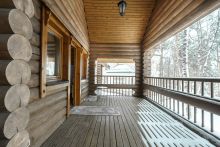 Дом в КП Косыгинсие дачи