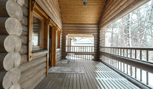 Дом в КП Косыгинсие дачи