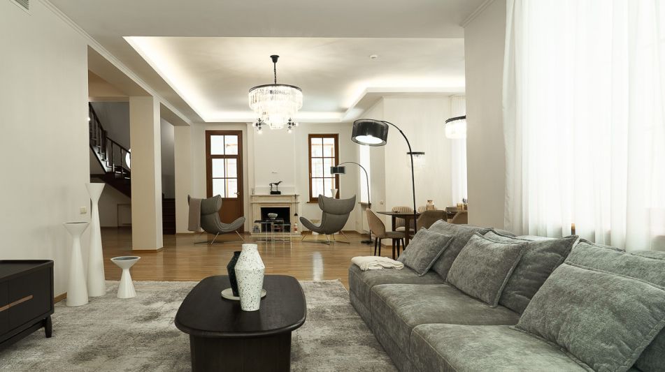 Дом в КП Косыгинсие дачи