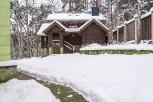 Дом в КП Косыгинсие дачи