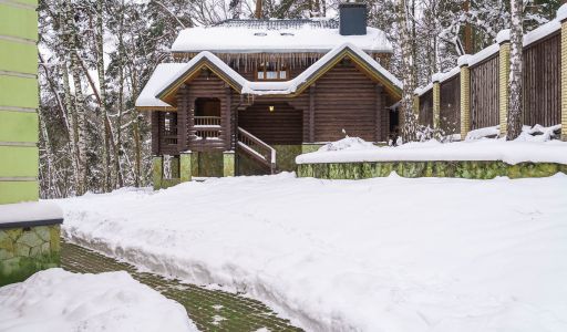 Дом в КП Косыгинсие дачи