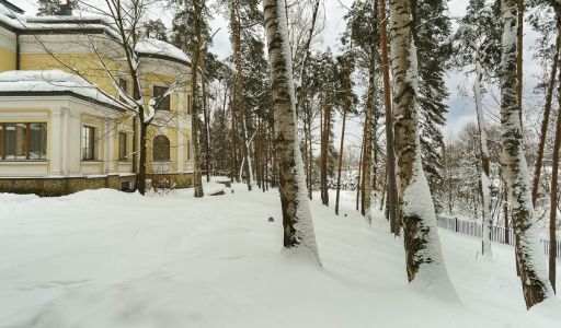 Дом в КП Косыгинсие дачи