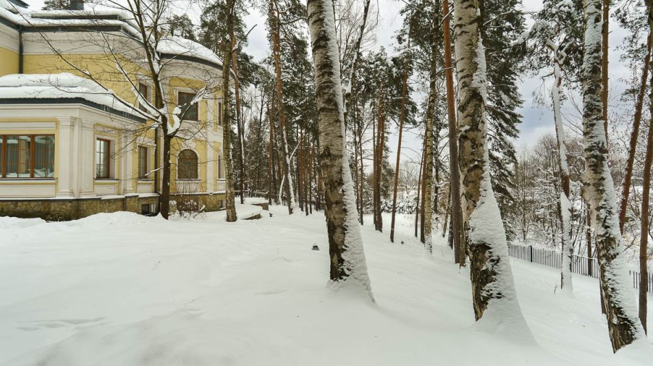 Дом в КП Косыгинсие дачи