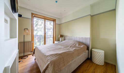 Дизайнерский дом в пос. Икша