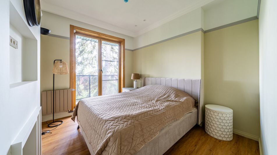 Дизайнерский дом в пос. Икша