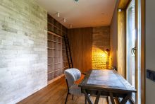 Дизайнерский дом в пос. Икша