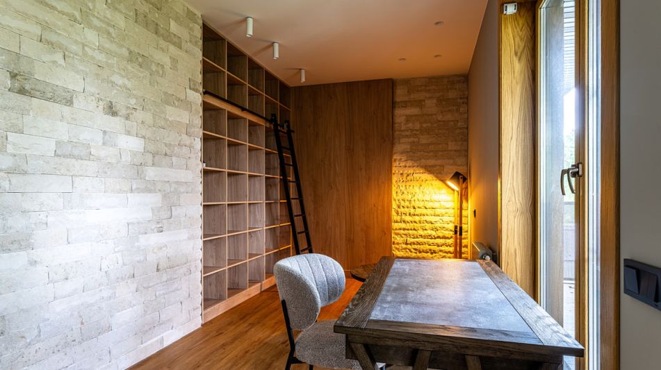 Дизайнерский дом в пос. Икша