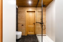 Дизайнерский дом в пос. Икша