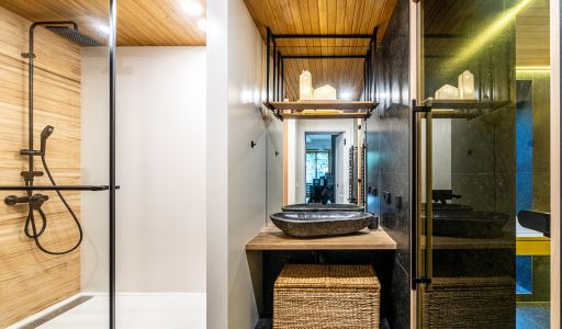 Дизайнерский дом в пос. Икша