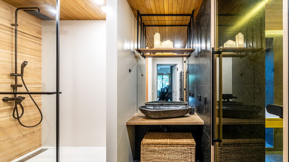 Дизайнерский дом в пос. Икша