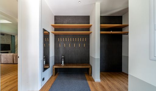 Дизайнерский дом в пос. Икша