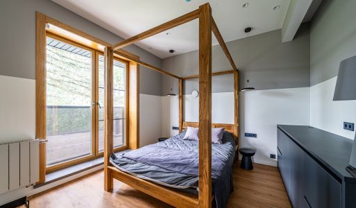 Дизайнерский дом в пос. Икша