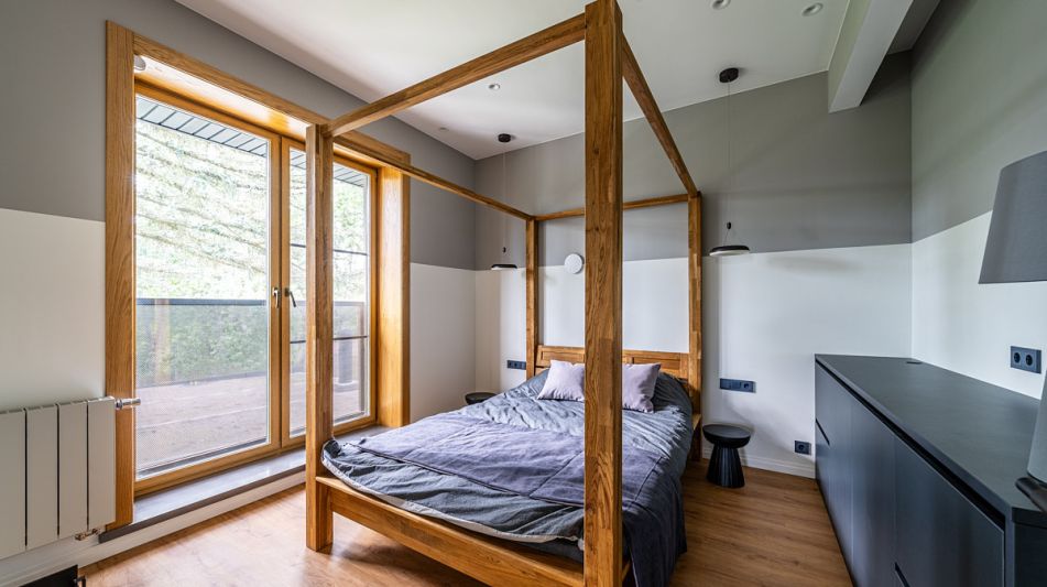 Дизайнерский дом в пос. Икша