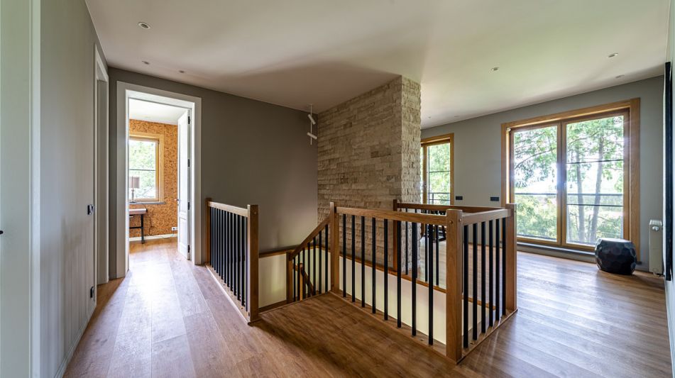 Дизайнерский дом в пос. Икша