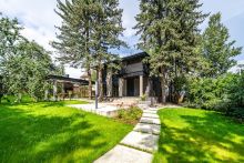 Дизайнерский дом в пос. Икша