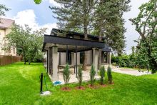 Дизайнерский дом в пос. Икша