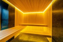 Дизайнерский дом в пос. Икша