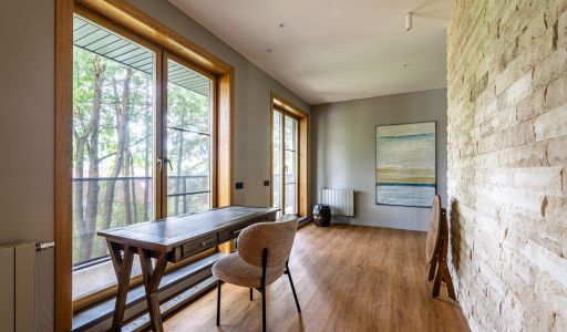 Дизайнерский дом в пос. Икша