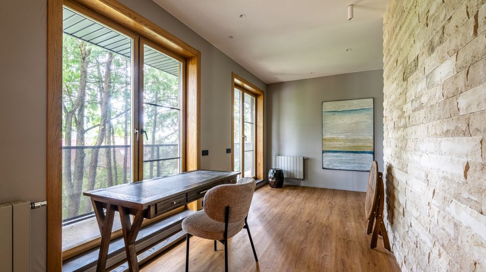 Дизайнерский дом в пос. Икша