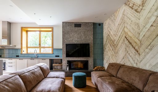 Дизайнерский дом в пос. Икша