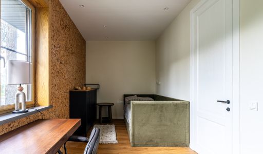 Дизайнерский дом в пос. Икша